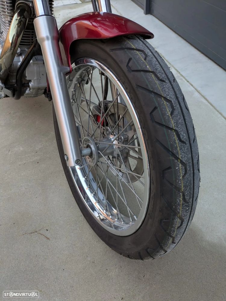 Suzuki LS Savage - 11