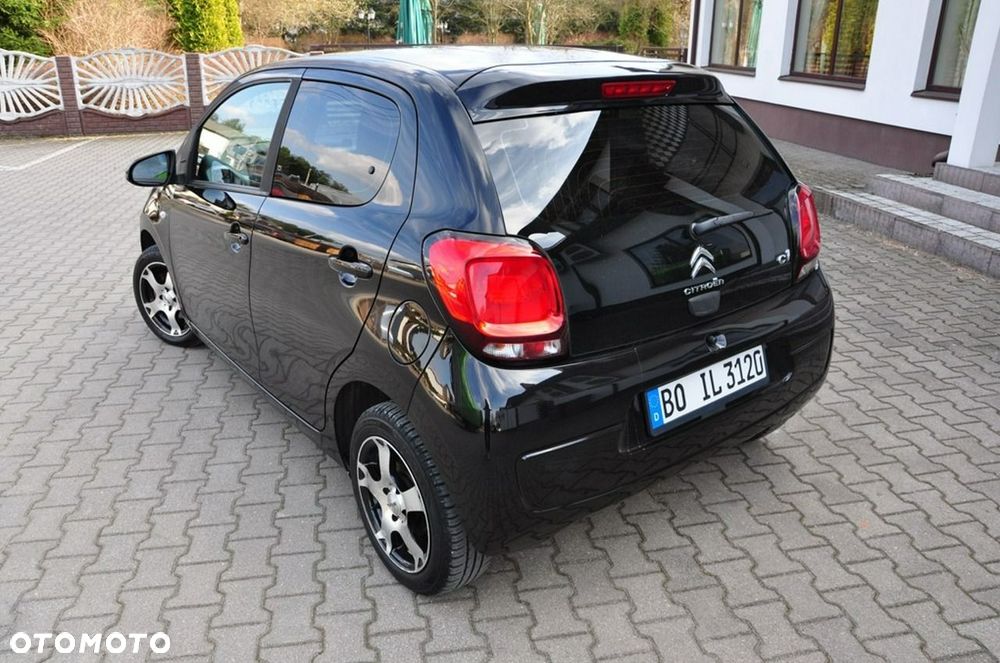 Citroën C1 - 23