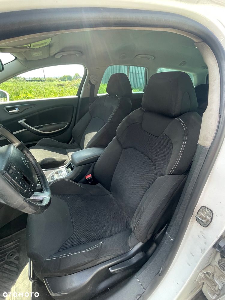 Citroën C5 HDi 135 Automatik Exclusive - 20