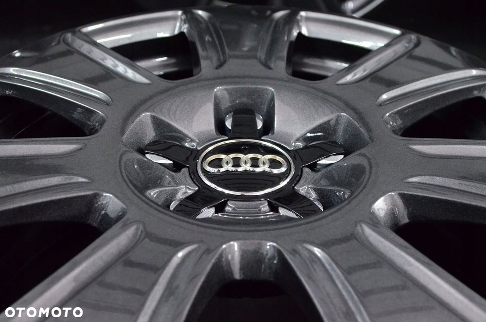 Felgi 5x112 R16 Audi A3 A4 b6 b7 Q3 Oryginał - 6