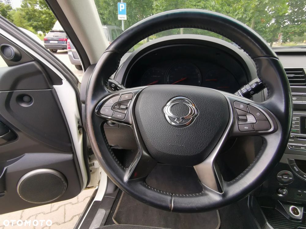 SsangYong/KGM Rexton 2.2 D Crystal 4WD - 17