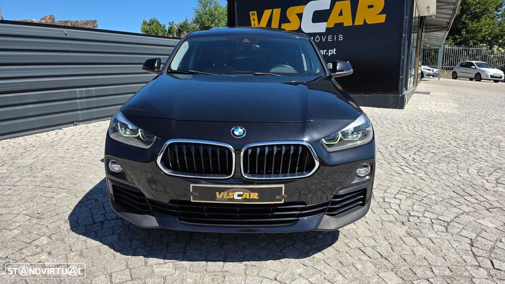 BMW X2 20 d xDrive Auto - 2
