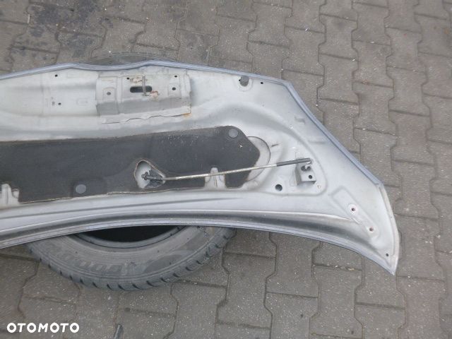 MASKA POKRYWA SILNIKA TOYOTA AYGO I 05- KOLOR 1E0 FB10 - 15