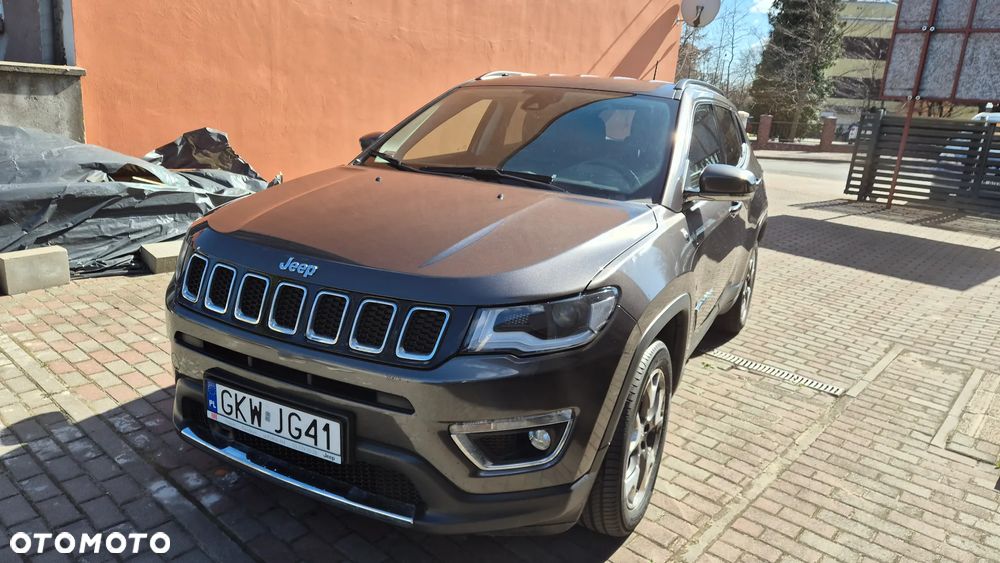 Jeep Compass 1.4 TMair Limited 4WD S&S - 2