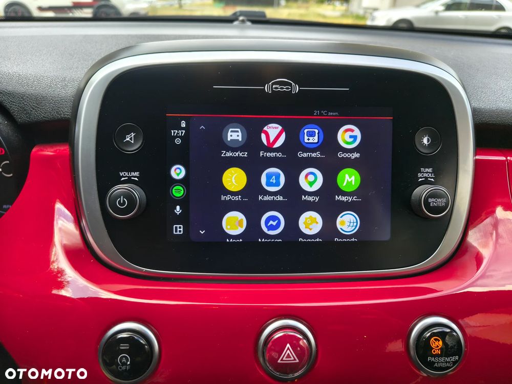 Fiat 500X Dolcevita 1.0 Cross - 24