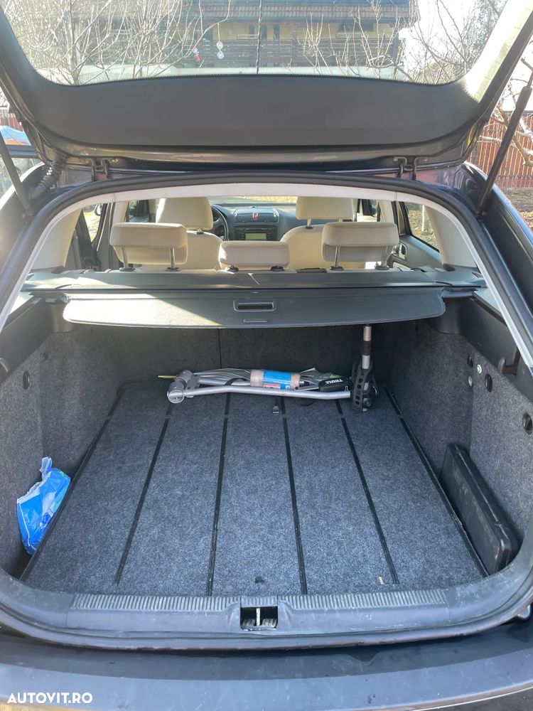 Skoda Octavia Combi 1.9TDI 4x4 - 19