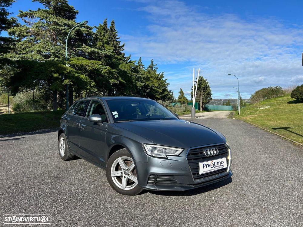 Audi A3 Sportback 30 TDI Sport - 14