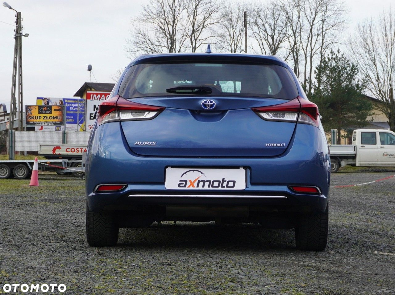 Toyota Auris - 6