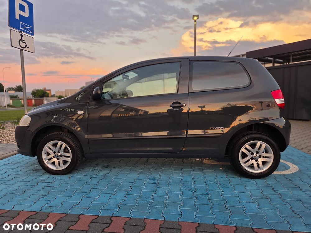 Volkswagen Fox 1.4 - 2