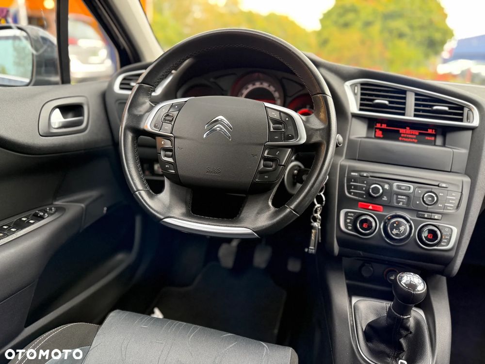 Citroën C4 - 14