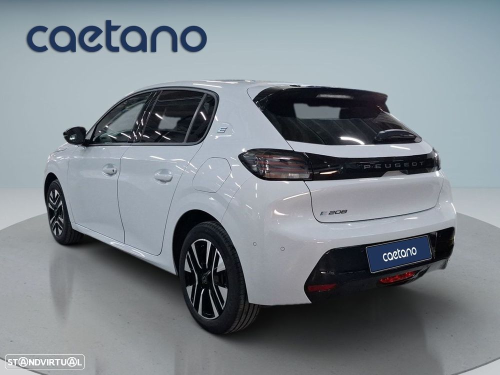 Peugeot e-208 50 kWh Allure - 6