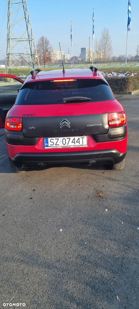 Citroën C4 Cactus VTi 82 Feel - 10