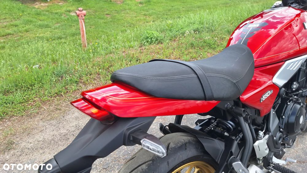 Kawasaki Z 650 RS - 5