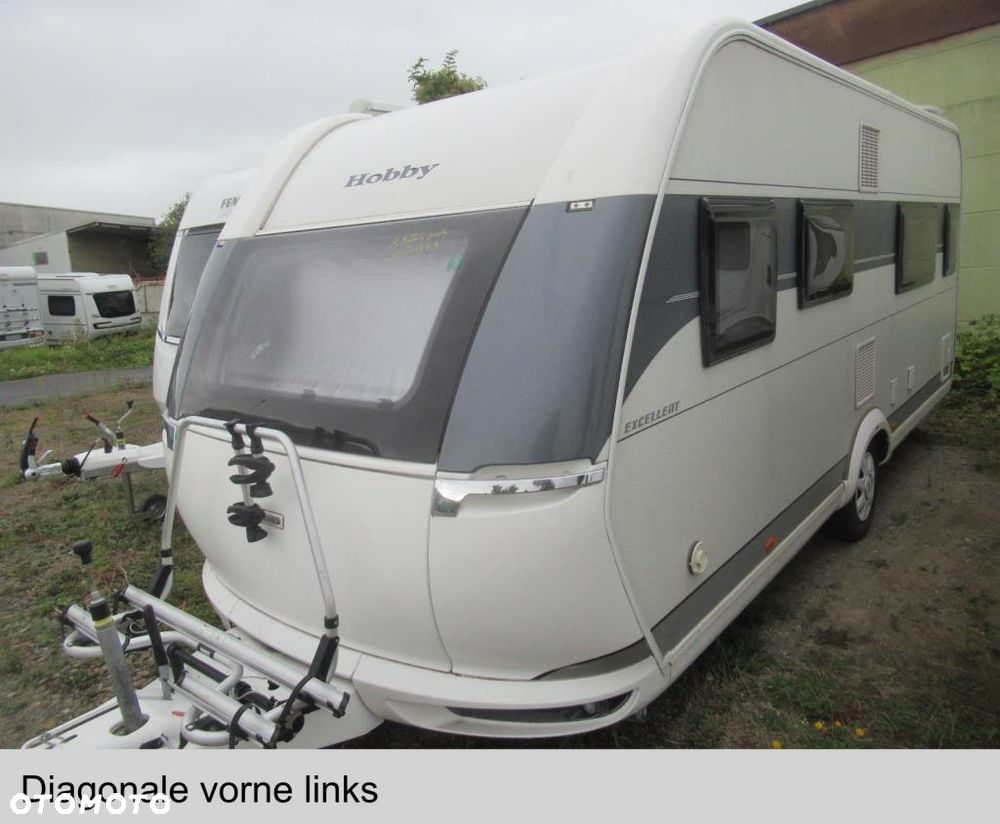 Hobby 540 Wlu Excellent