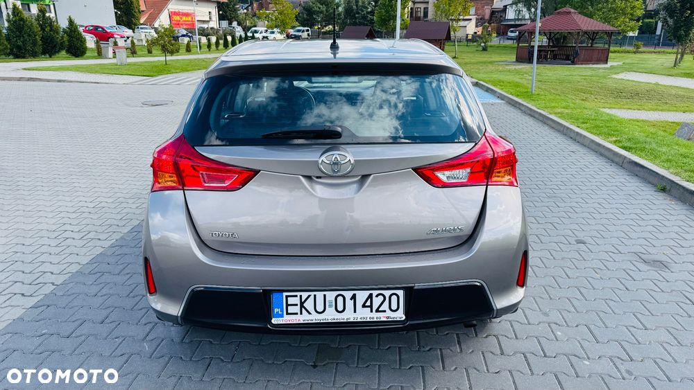 Toyota Auris 1.33 VVT-i Life Comfort - 6