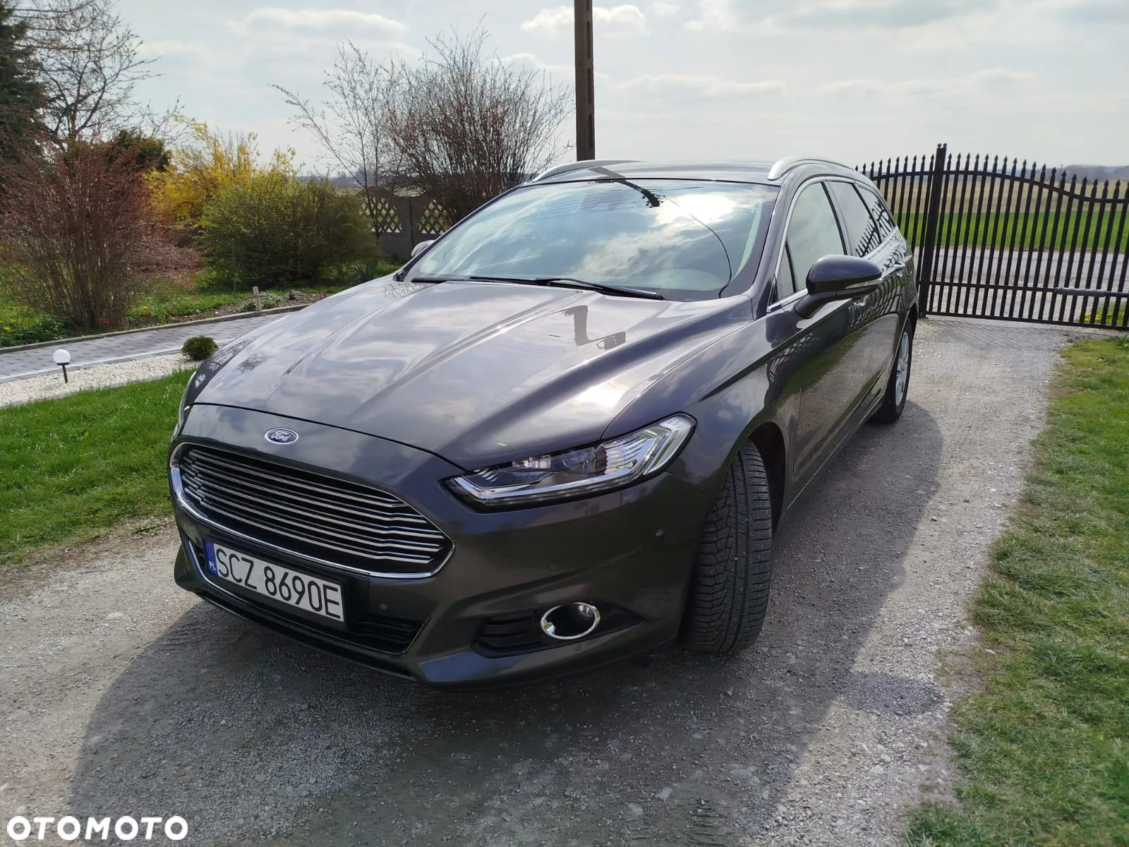 Ford Mondeo 2.0 TDCi Titanium PowerShift - 3