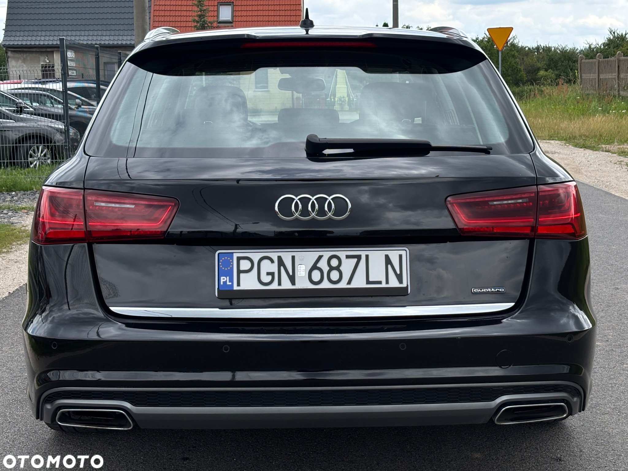 Audi A6 Avant 3.0 TDI quattro S tronic - 10
