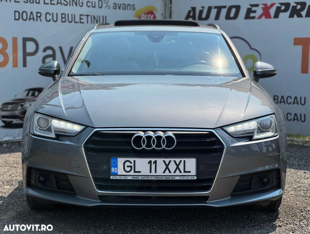 Audi A4 Avant 2.0 TDI ultra - 10
