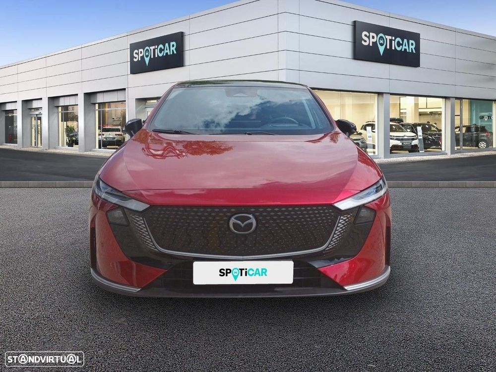 Mazda 6e - 4