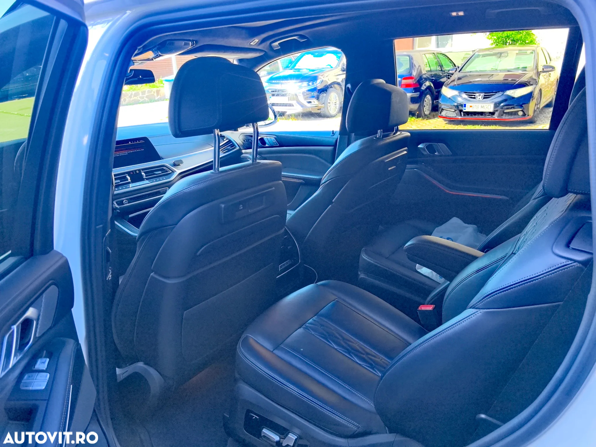 BMW X7 M50i - 13