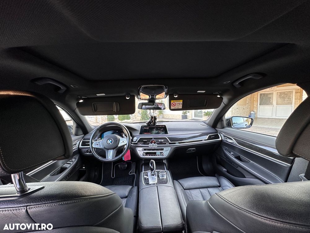 BMW Seria 7 - 11