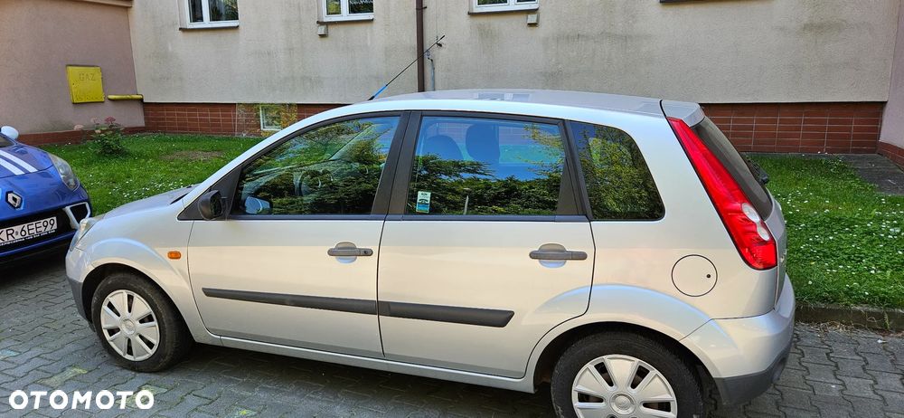 Ford Fiesta 1.3 - 3