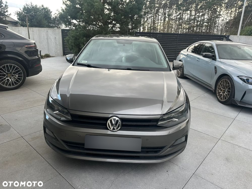 Volkswagen Polo 1.0 TSI Trendline - 6