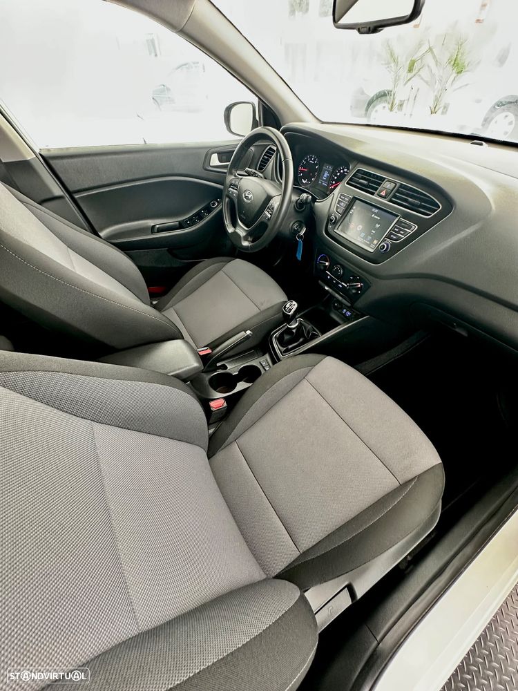Hyundai i20 1.0 T-GDI Style Plus - 31