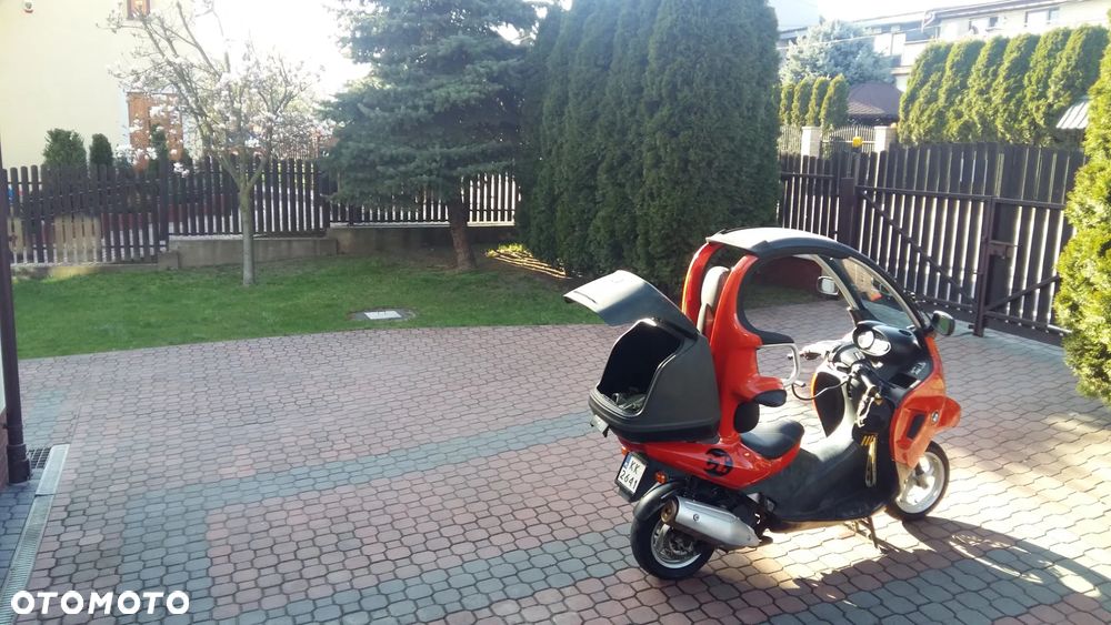 BMW C1 - 2