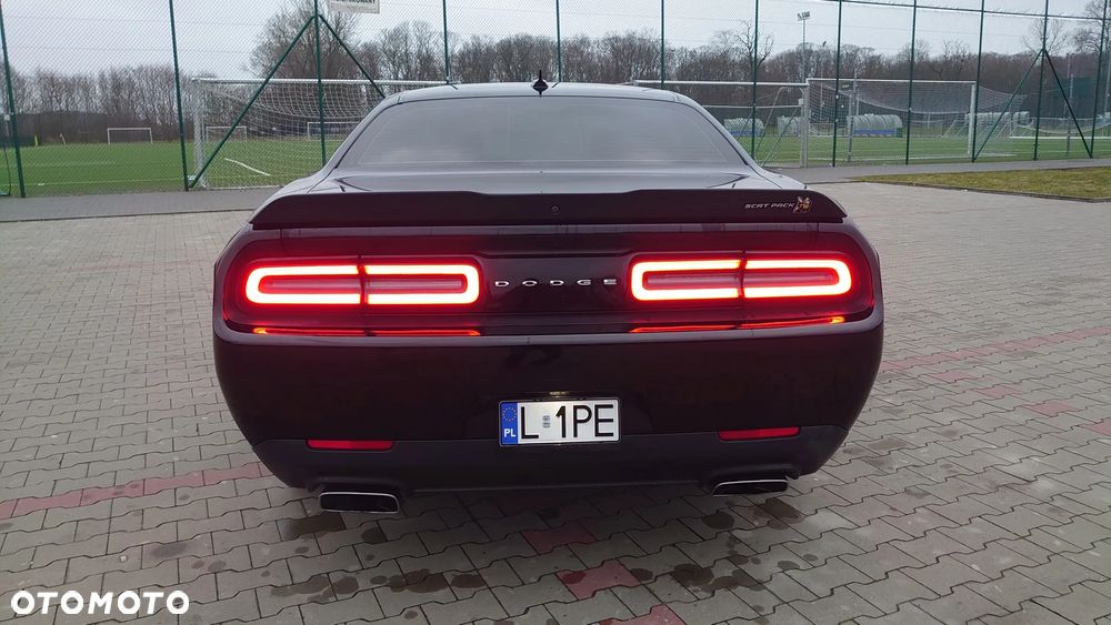 Dodge Challenger Automatik 392 Hemi Scat Pack Shaker - 15