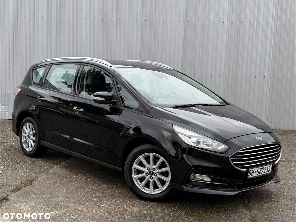 Ford S-Max 2.0 EcoBlue Titanium - 25