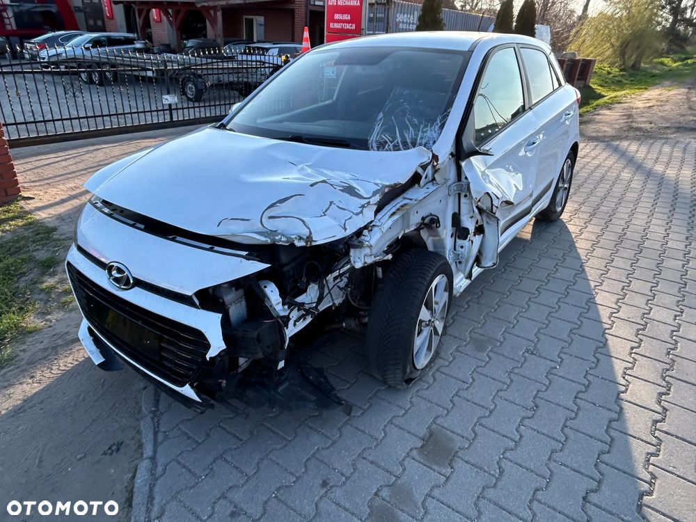 Hyundai i20 - 4