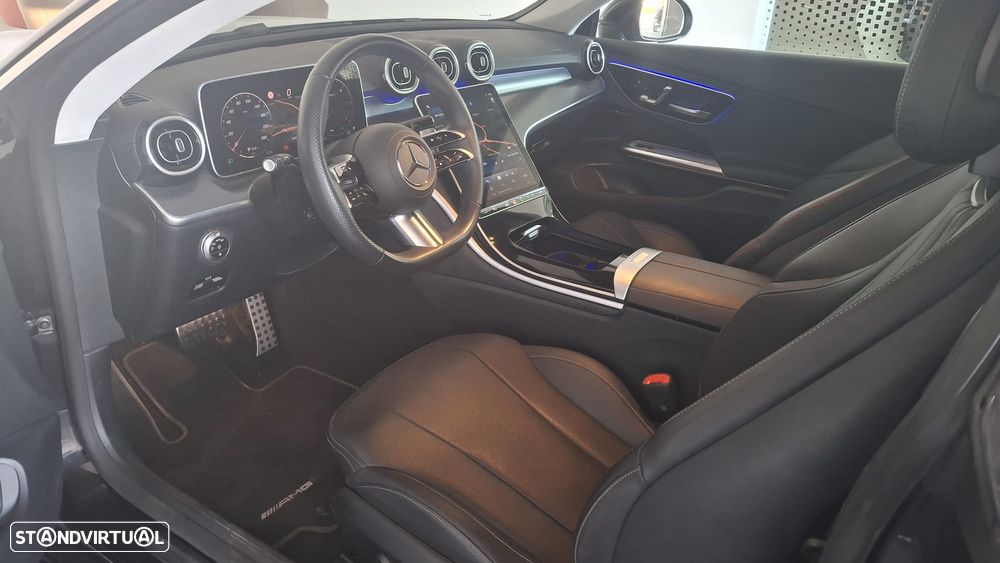 Mercedes-Benz CLE 220 - 12