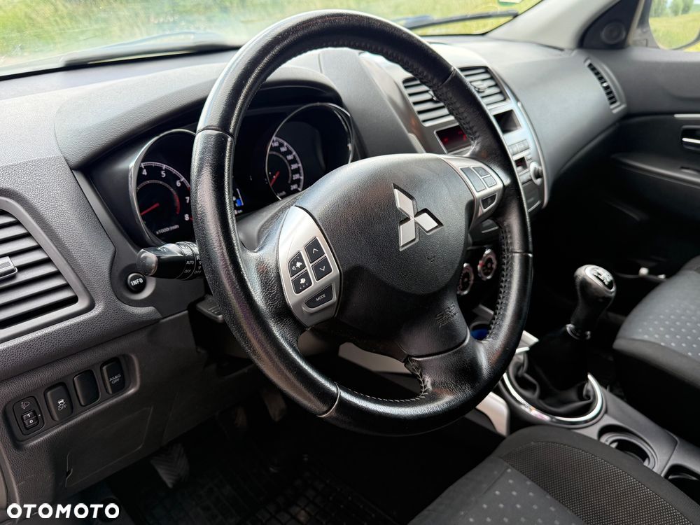 Mitsubishi ASX 1.6 2WD Intense - 15