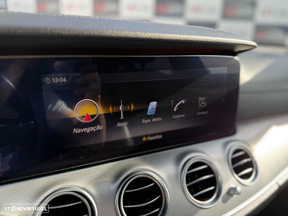 Mercedes-Benz E 300 de AMG Line - 51