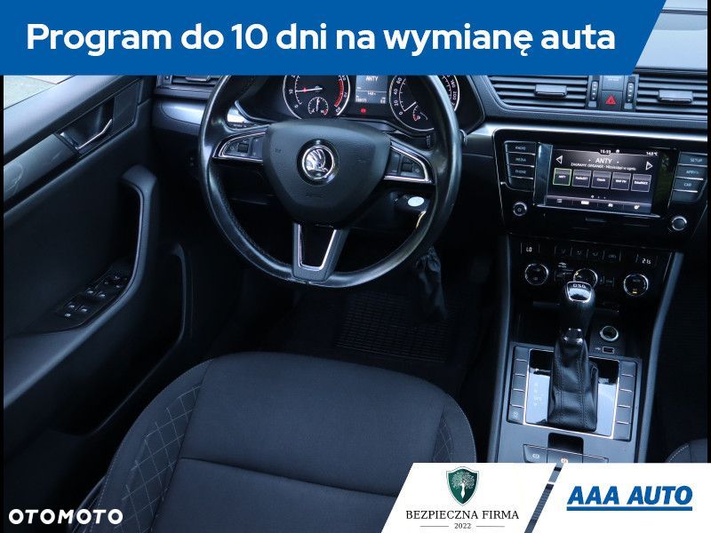 Skoda Superb - 8