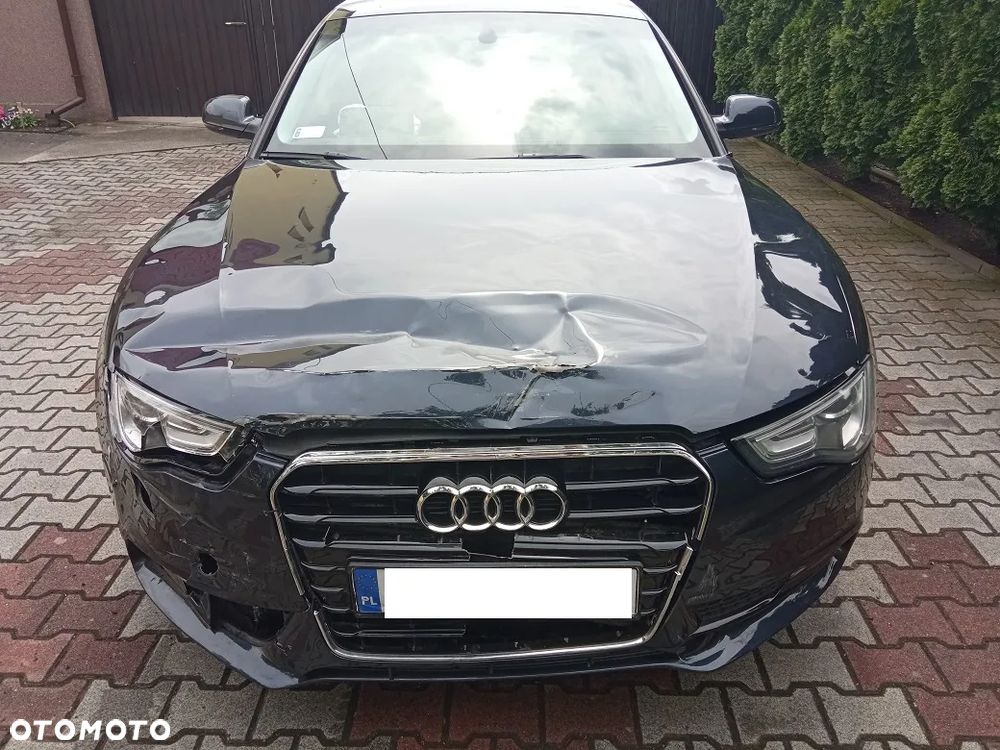 Audi A5 Sportback 1.8 TFSI - 9