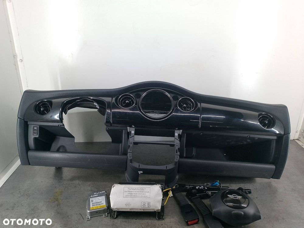 DESKA ROZDZIELCZA,KONSOLA PODUSZKI SENSOR PASY MINI R50 RG2091100 - 1