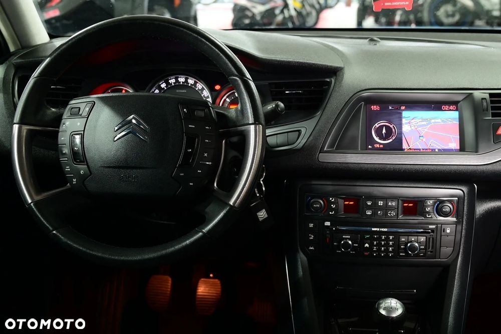 Citroën C5 2.0 16V Exclusive - 25