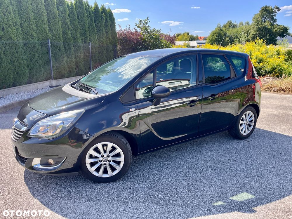 Opel Meriva 1.4 drive - 1