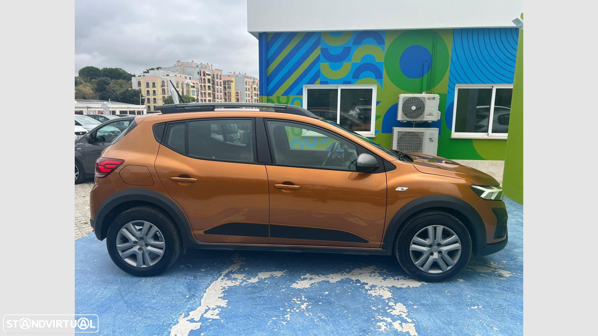 Dacia Sandero 1.0 TCe Stepway Expression - 8