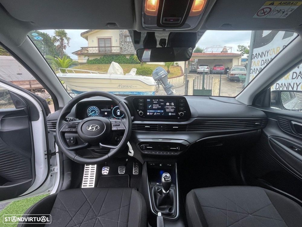 Hyundai Bayon 1.0 T-GDI Premium - 13