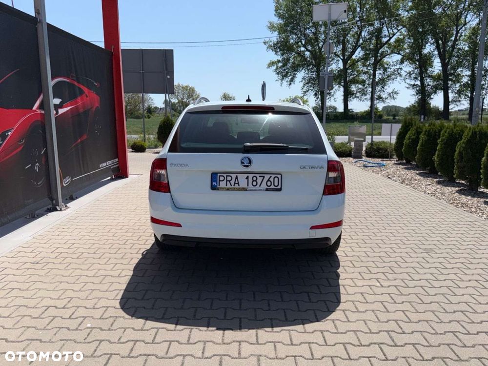 Skoda Octavia 2.0 TDI Ambition EU6 - 7