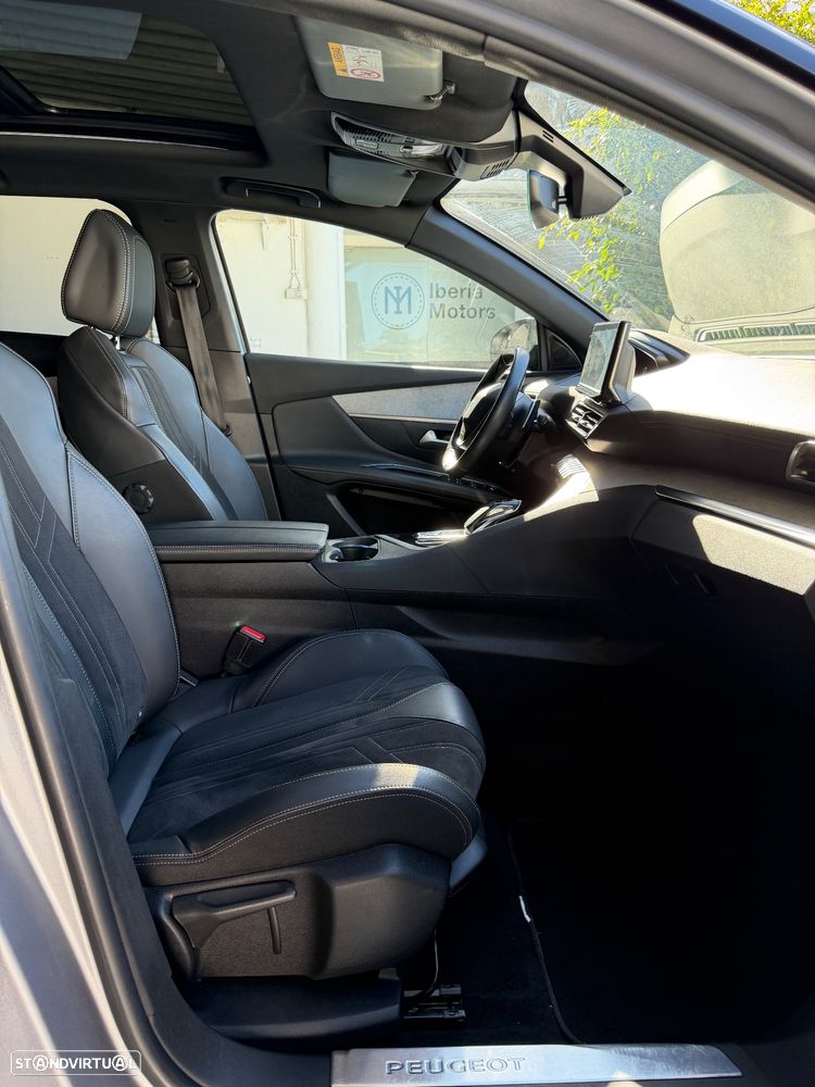 Peugeot 3008 1.2 PureTech GT Line EAT8 - 43