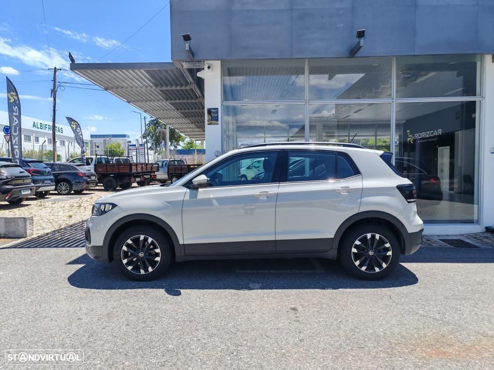 VW T-Cross 1.0 TSI BlackStyle - 7