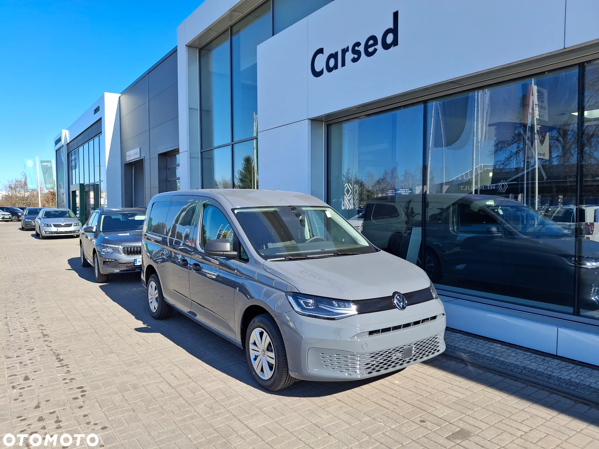 Volkswagen Caddy 2.0 TDI DSG - 3