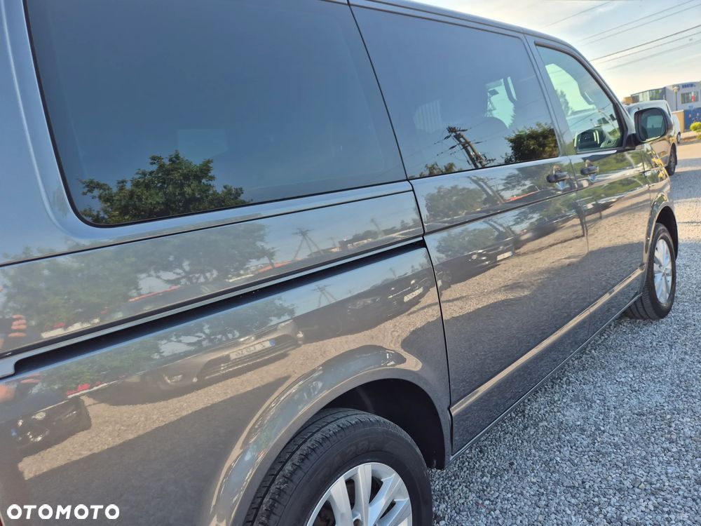Volkswagen Multivan 2.0 TDI L1 Comfortline DSG - 21