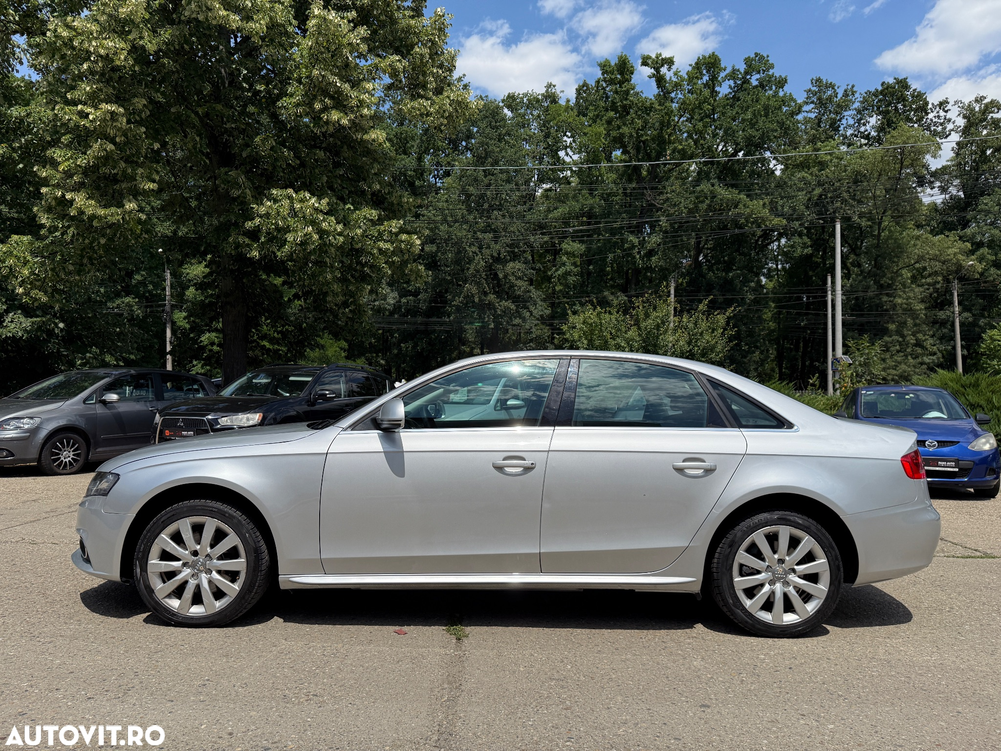 Audi A4 Avant 2.0 TDI DPF Ambition - 2