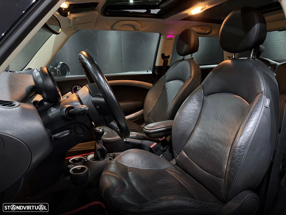 MINI 3 Portas Cooper S - 18