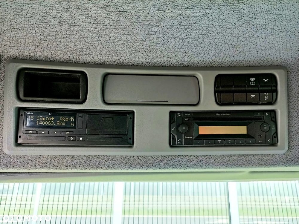 Mercedes-Benz Actros 2636 6x4 Wywrotka HDS Hydroburta Żuraw - 24